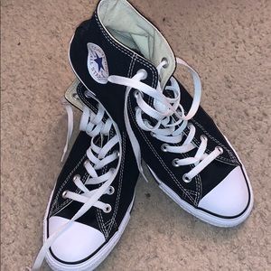 High-top Unisex converse